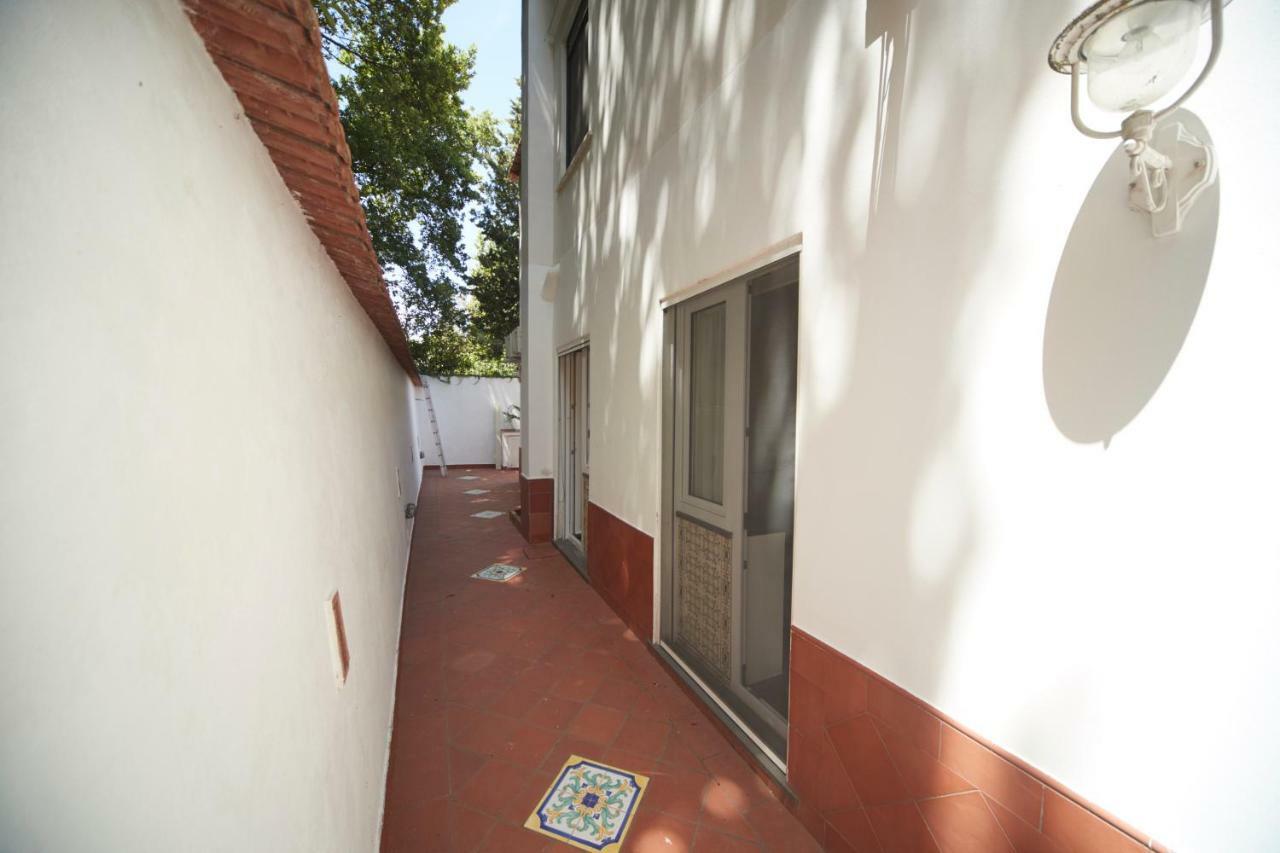 Villa Chiara Capri Marina Grande Exterior foto