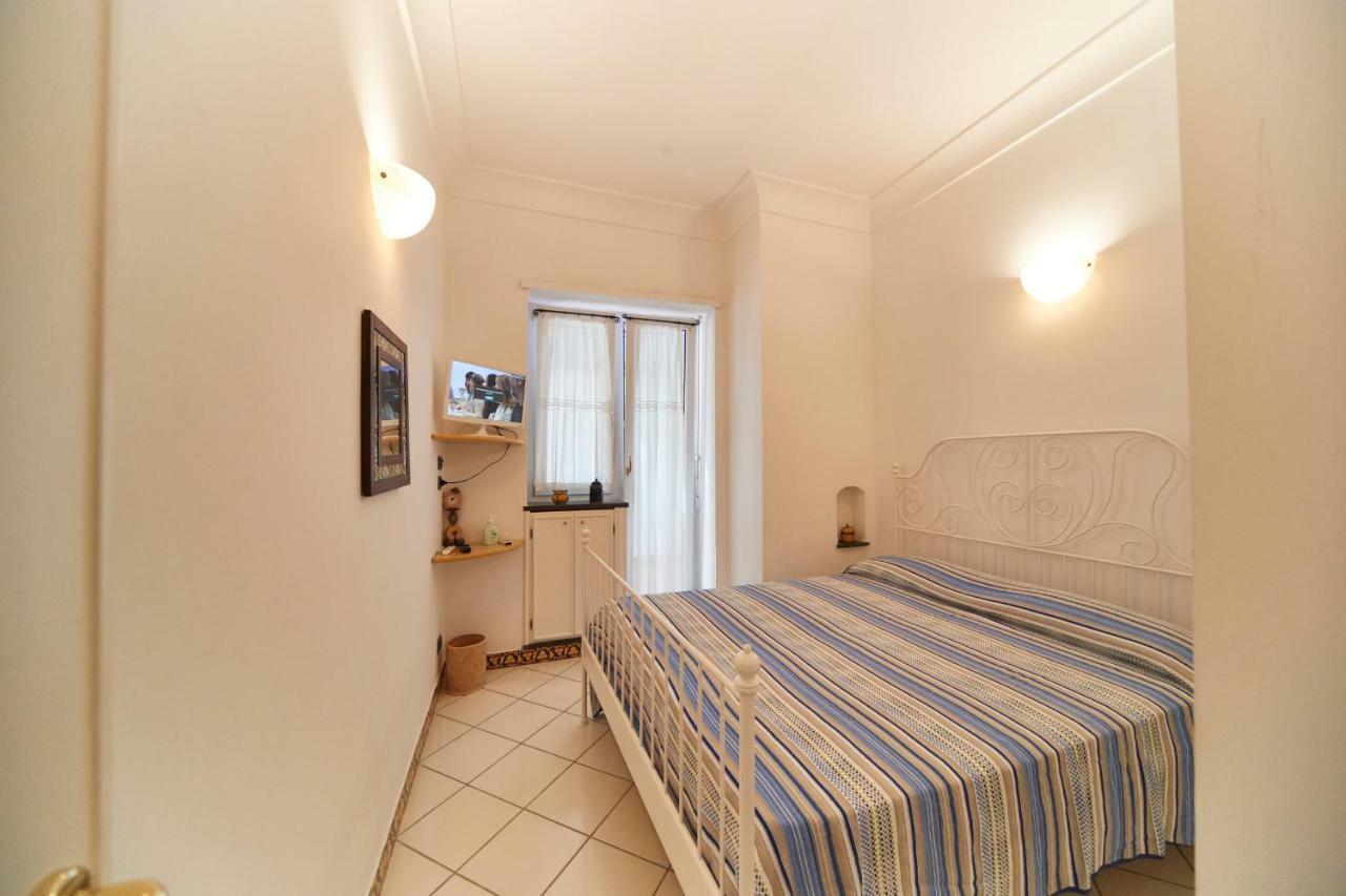 Villa Chiara Capri Marina Grande Exterior foto