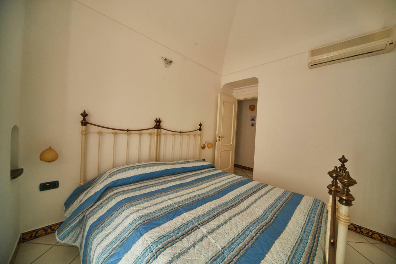 Villa Chiara Capri Marina Grande Exterior foto