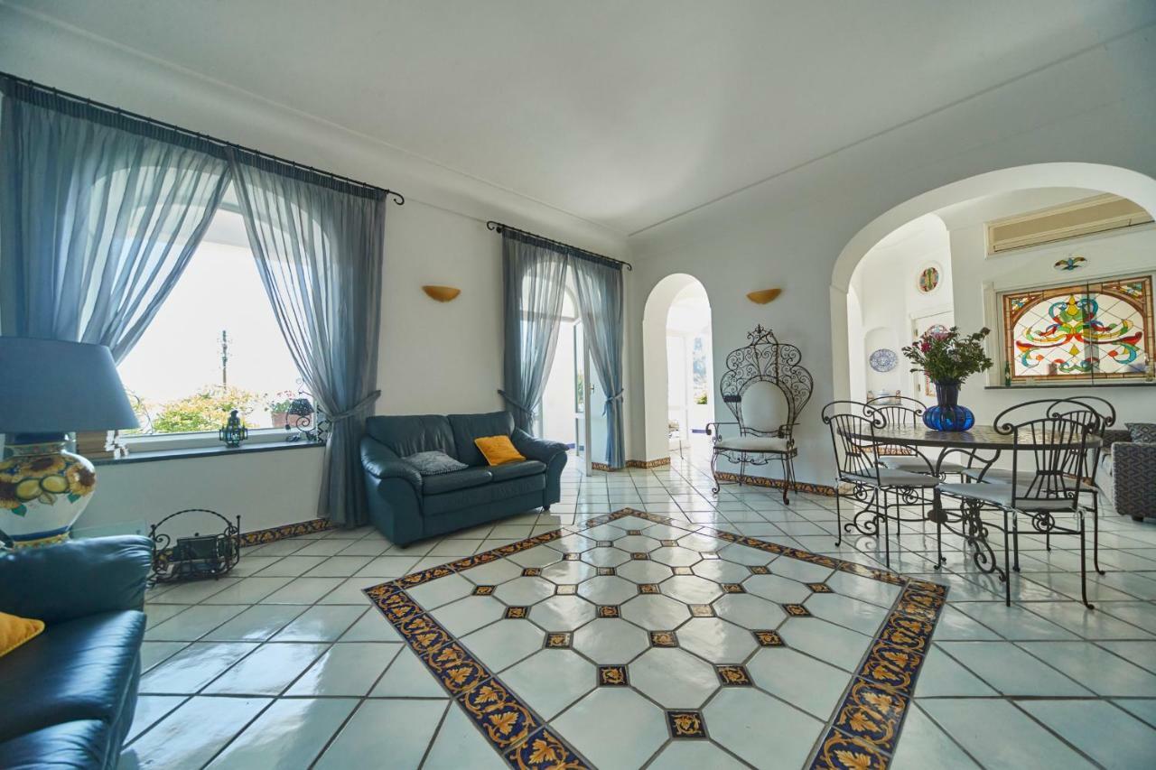 Villa Chiara Capri Marina Grande Exterior foto