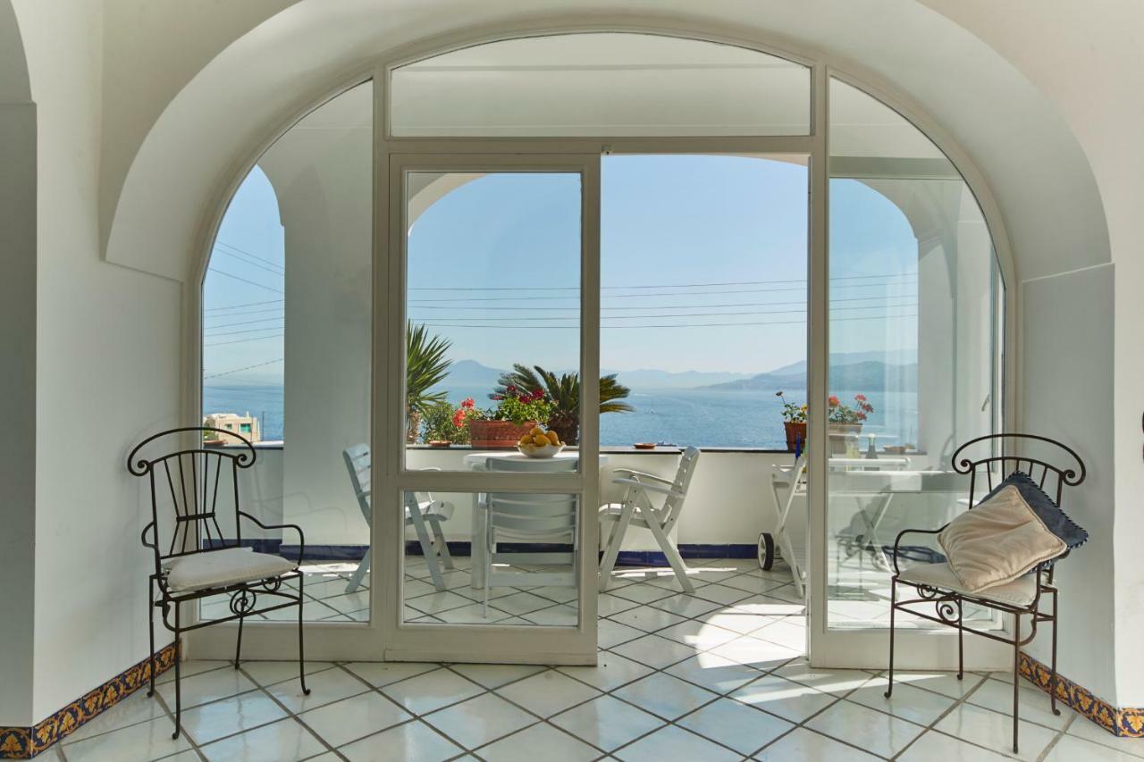 Villa Chiara Capri Marina Grande Exterior foto