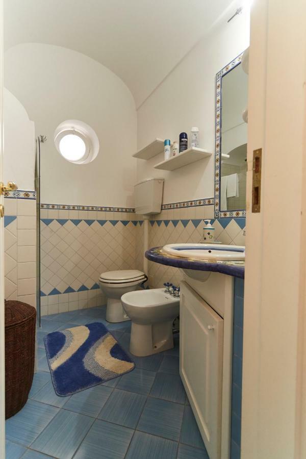 Villa Chiara Capri Marina Grande Exterior foto