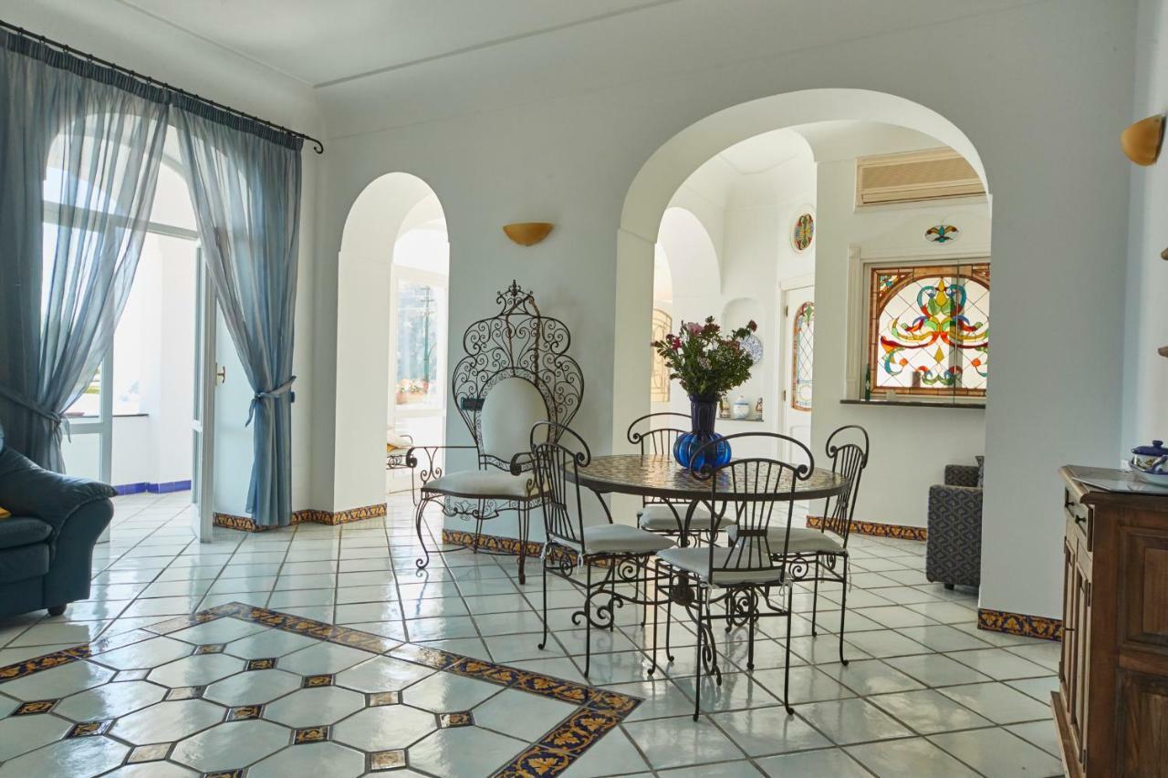 Villa Chiara Capri Marina Grande Exterior foto