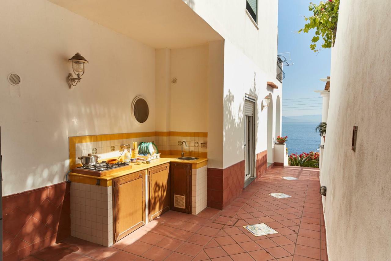 Villa Chiara Capri Marina Grande Exterior foto