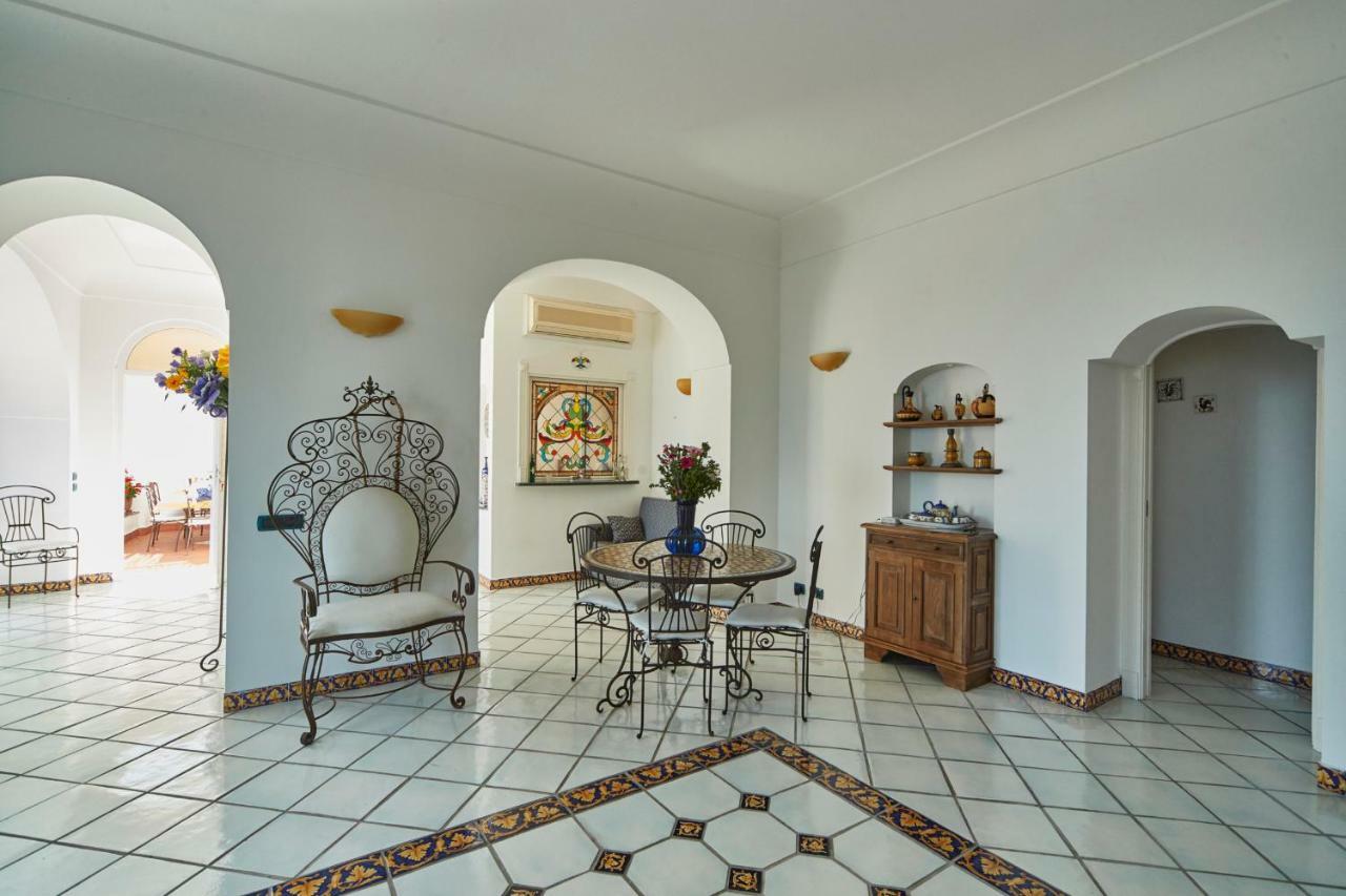Villa Chiara Capri Marina Grande Exterior foto